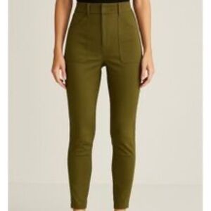 Marciano Olive Cropped Women's Pants
